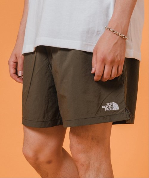 EDIFICE(エディフィス)/《予約》THE NORTH FACE Versatile Short NB42335/カーキ