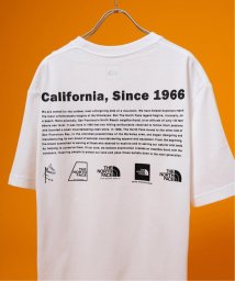EDIFICE/THE NORTH FACE S/S Historical LOGO Tee NT32407/506084147