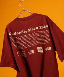 EDIFICE/THE NORTH FACE S/S Historical LOGO Tee NT32407/506084147