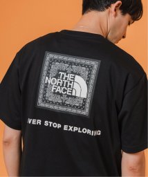 EDIFICE/《予約》THE NORTH FACE S/S Bandana Square Logo Tee NT32446/506084153