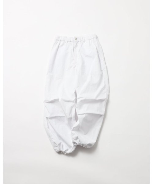 JOURNAL STANDARD(ジャーナルスタンダード)/【FOLL / フォル】wardrobe snow fatigue pants/ホワイト