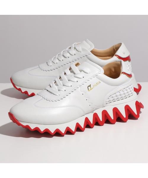 LOUBIZNESS SNEAKERS SO H734 LOUBO TU（セール】Christian Louboutin 
