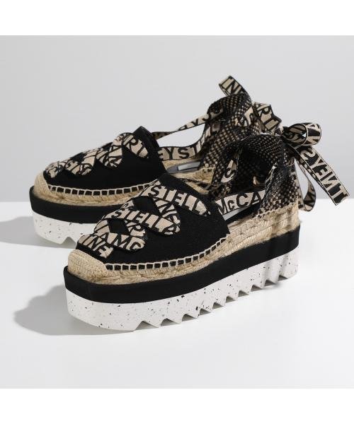 STELLA McCARTNEY エスパドリーユ GAIA ガイア 800159 N0222 サンダル 