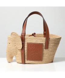 LOEWE/LOEWE かごバッグ ELEPHANT BASKET S A546T37X01/506084360