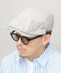 AMS SELECT/Ruben ルーベン ハンチング帽 モナコハンチング ワッフルハンチング  帽子/506084376