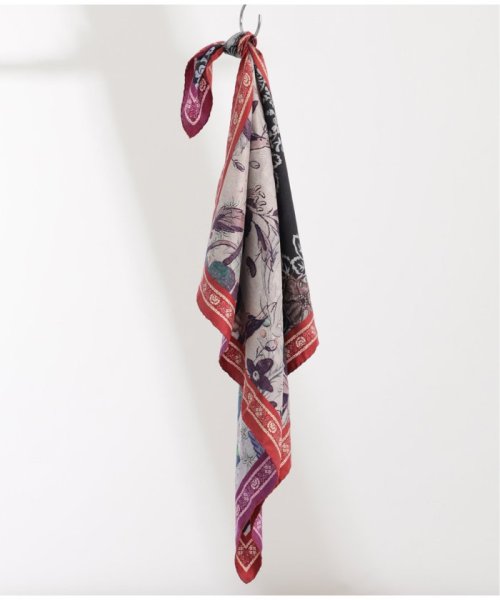 PIERRE LOUIS MASCIA （ピエールルイマーシャ）Scarf 511056/ 511057 VERMEIL par PIERRE LOUIS