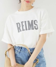 Rouge vif la cle/【REMI RELIEF／レミレリーフ】別注 REIMS　Tシャツ/506084538