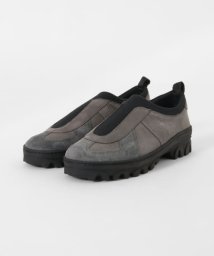 URBAN RESEARCH(アーバンリサーチ)/REPRODUCTION OF FOUND　GERMAN MILITARY TRAINER/DARKGRAY