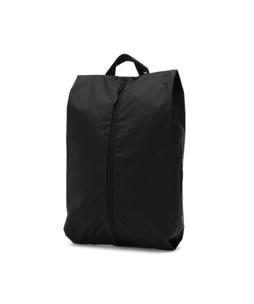 Aer(エアー)/エアー ポーチ 小物入れ Aer 10L 旅行 衣類 靴 バッグインバッグ トラベルポーチ マルチポーチ Travel Collection Zip Bag/ブラック