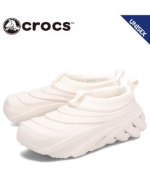 crocs/ クロックス crocs スニーカー スリッポン エコー ストーム メンズ レディース ECHO STORM ホワイト 白 209414－0HR/506084654