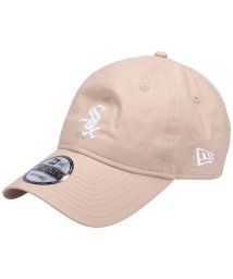 NEW ERA/ ニューエラ NEW ERA キャップ 帽子 タイプライター メンズ レディース ドジャース 9TWENTY MLB Typewriter ブラック オフ ホワ/506084661