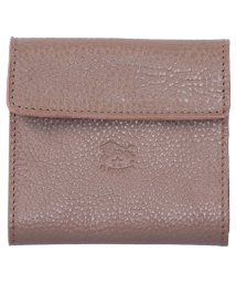 IL BISONTE/ イルビゾンテ IL BISONTE 財布 二つ折り メンズ 本革 小銭入れ付き BI－FOLD WALLET ブラック ベージュ ダークブラウン ブラウン グ/506084672