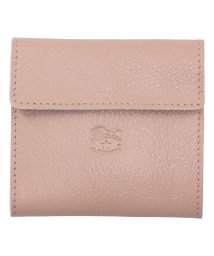 IL BISONTE/ イルビゾンテ IL BISONTE 財布 二つ折り メンズ 本革 小銭入れ付き BI－FOLD WALLET ブラック ベージュ ダークブラウン ブラウン グ/506084672