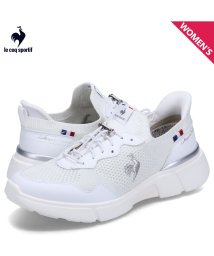 le coq sportif/ ルコック スポルティフ le coq sportif スニーカー LCS ロワール レディース 撥水 軽量 LCS LOIR ホワイト 白 QL3XJC01W/506084675