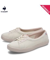 le coq sportif/ ルコック スポルティフ le coq sportif スニーカー LCS フルシュ ショート FK レディース 軽量 LCS FOURCHE SHORT FK/506084681