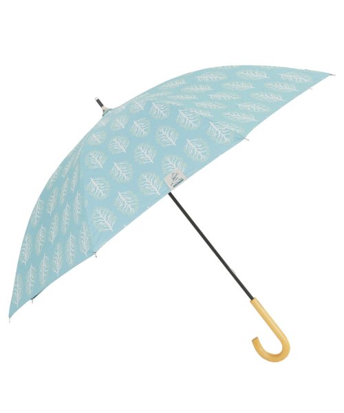 MOOMIN(ムーミン)/ ムーミン MOOMIN 日傘 軽量 晴雨兼用 長傘 雨傘 レディース 50cm 遮光 遮熱 紫外線対策 撥水 LONG UMBRELLA PTMO/その他系1