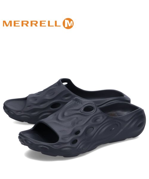 MERRELL(MERRELL)/ メレル MERRELL サンダル スライドサンダル ハイドロ スライド 2 メンズ HYDRO SLIDE 2 ブラック 黒 J005737/その他