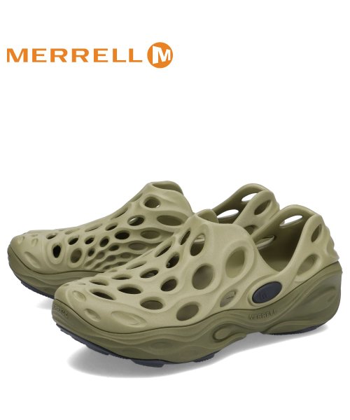 MERRELL(MERRELL)/ メレル MERRELL サンダル ハイドロ ネクスト ジェン モック メンズ HYDRO NEXT GEN MOC グリーン J005753/その他