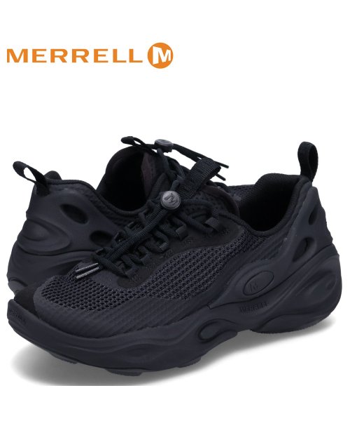 MERRELL(MERRELL)/ メレル MERRELL スニーカー ハイドロ ネクスト ジェン ハイカー メンズ HYDRO NEXT GEN HIKER ブラック 黒 J006027/その他