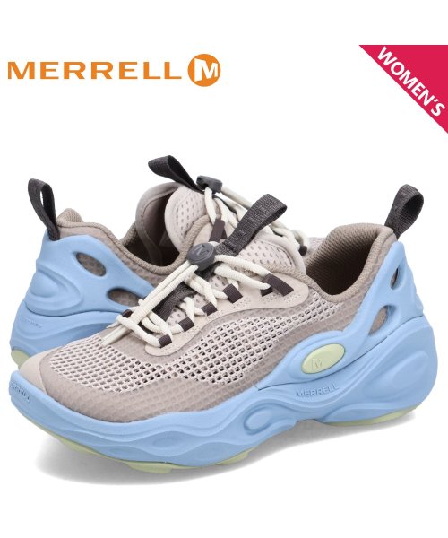 MERRELL(MERRELL)/ メレル MERRELL スニーカー ハイドロ ネクスト ジェン ハイカー レディース HYDRO NEXT GEN HIKER ブルー J006816/その他