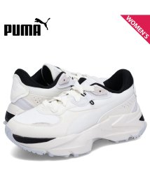 PUMA/ PUMA プーマ スニーカー オーキッド 2 ピュア リュクス ウィメンズ レディース 厚底 ORKID 2 PURE LUXE WNS グレー 396008/506084712