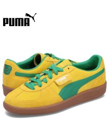 PUMA/プーマ PUMA PUMA プーマ スニーカー パレルモ メンズ PALERMO イエロー 396463ー12/506084718