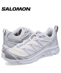 SALOMON/ サロモン SALOMON シューズ トレッキングシューズ スニーカー メンズ XT－6 EXPANSE ホワイト 白 L41741400/506084720