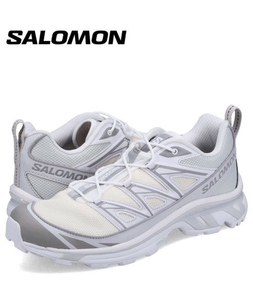 SALOMON(サロモン)/ サロモン SALOMON シューズ トレッキングシューズ スニーカー メンズ XT－6 EXPANSE ホワイト 白 L41741400/その他