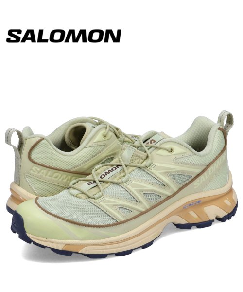 SALOMON(サロモン)/ サロモン SALOMON シューズ トレッキングシューズ スニーカー メンズ XT－6 EXPANSE ベージュ L47445600/その他