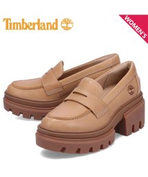 Timberland/ ティンバーランド Timberland ローファー シューズ レディース 厚底 ENGLISH LOAFER SHOE ウィート A2ME6/506084734