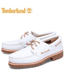 Timberland/ ティンバーランド Timberland デッキシューズ モカシン オーセンティック 3アイレット スリーアイ メンズ AUTHENTICS 3EYE LUG /506084735