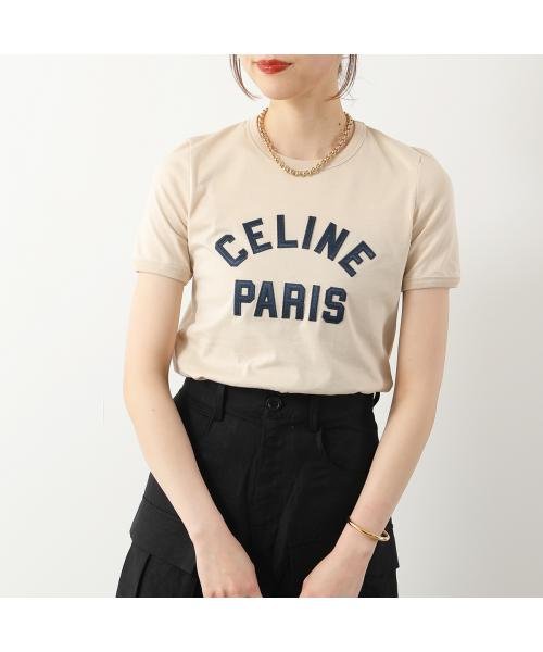 CELINE(セリーヌ)/CELINE 半袖 Tシャツ 2X29H671Q.03DO/その他