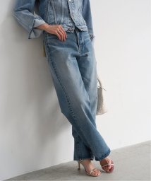 IENA/【INSCRIRE/アンスクリア】Denim Baggy Pants デニムパンツ/506084890