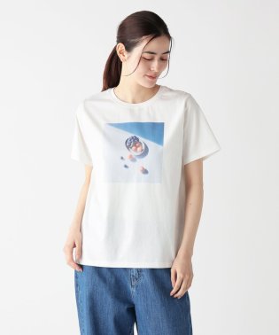 Afternoon Tea LIVING/Ｔシャツ/Fruits/岡崎直哉/506084947