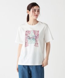 Afternoon Tea LIVING/ミドルＴシャツ/Window/maya Shibasaki/506084957