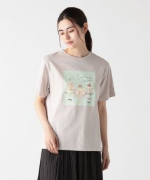 Afternoon Tea LIVING/ミドルＴシャツ/Sweets/maya Shibasaki/506084960