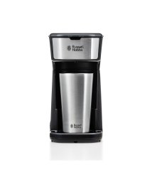 Russell Hobbs/【正規取扱店】ラッセルホブス タンブラードリップ Russell Hobbs コーヒーメーカー ドリップ オートオフ機能 タンブラー インテリア 8010JP/506085053