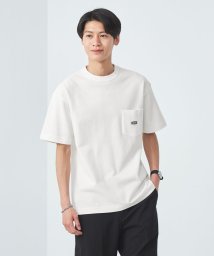 green label relaxing/【別注】＜CHUMS＞GLR カノコ ポケット 半袖 Tシャツ/506085171