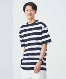 green label relaxing/【別注】＜CHUMS＞GLR カノコ ポケット 半袖 Tシャツ/506085171