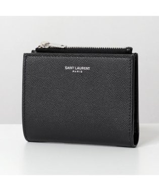 Saint Laurent/SAINT LAURENT 二つ折り財布 575789 BTY0N/506085676