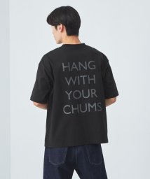 green label relaxing/【別注】＜CHUMS＞GLR HWYC ポケット 半袖 Tシャツ/506086060