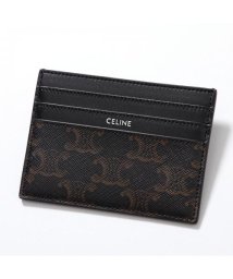 CELINE/CELINE カードケース 10K912FGS.38SI Triomphe トリオンフ/506086310