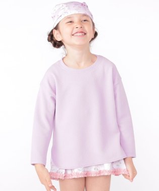 SHIPS KIDS/SHIPS KIDS:90～130cm / オーバーサイズ ラッシュガード/506087970