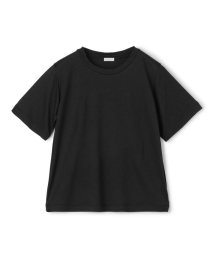 GALERIE VIE/バンブーレーヨン クルーネックTシャツ/506087980