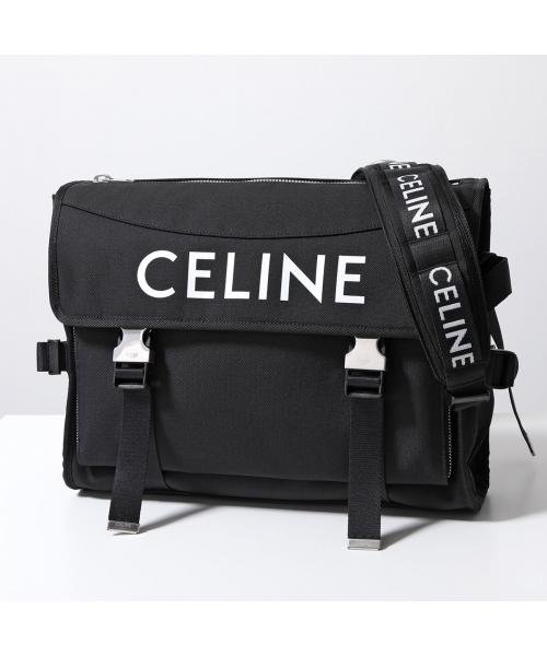 CELINE(セリーヌ)/CELINE メッセンジャーバッグ 198712DMT.38SI/その他