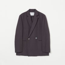 HELIOPOLE/the ELLISON JACKET(LINEN)/506088430