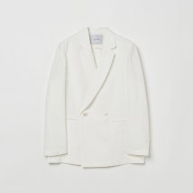 HELIOPOLE/the ELLISON JACKET(LINEN)/506088430