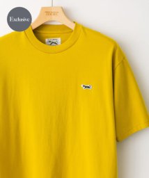 URBAN RESEARCH DOORS(アーバンリサーチドアーズ)/『別注』PENNEYS×DOORS　THE FOX 天竺SHORT－SLEEVE T－SHIRTS/YELLOW