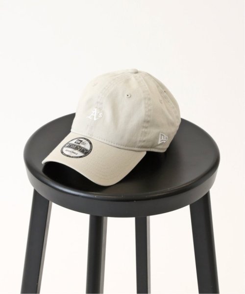 Spick & Span(スピック＆スパン)/NEW ERA / ニューエラ 別注 MLB MINI LOGO CAP/ホワイトA