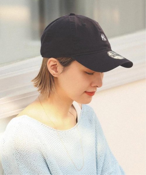 Spick & Span(スピック＆スパン)/NEW ERA / ニューエラ 別注 MLB MINI LOGO CAP/ネイビー